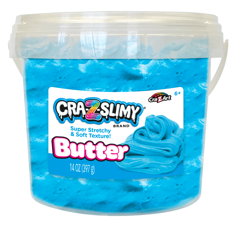 Cra-Z-Slimy Butter Slime CA-60075