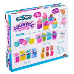 Cra - Z - Slimy Cupcake Cutie CA - 60540 - Colorland Toys
