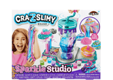 Cra - Z - Slimy Glitter Sparkle Studio CA - 60396 - Colorland Toys