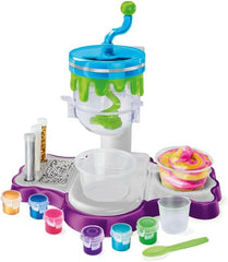 Cra - Z - Slimy Metalic Slimy Studio CA - 60016 - Colorland Toys