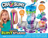 Cra - Z - Slimy Metalic Slimy Studio CA - 60016 - Colorland Toys