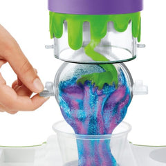Cra - Z - Slimy Metalic Slimy Studio CA - 60016 - Colorland Toys