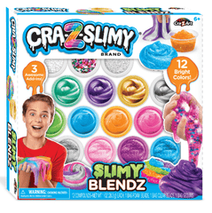 Cra - Z - Slimy Slimy Blends CA - 60035 - Colorland Toys