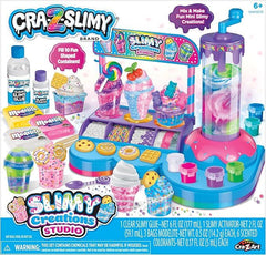 Cra - Z - Slimy Slimy Creations Studio - Colorland Toys