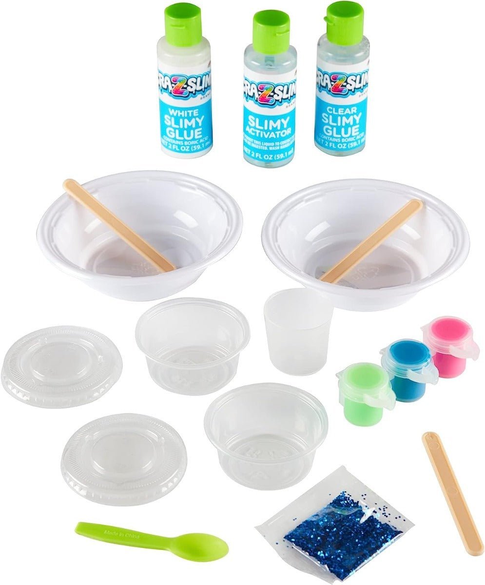 Cra - Z - Slimy Slimy Fun CA - 60068 - Colorland Toys