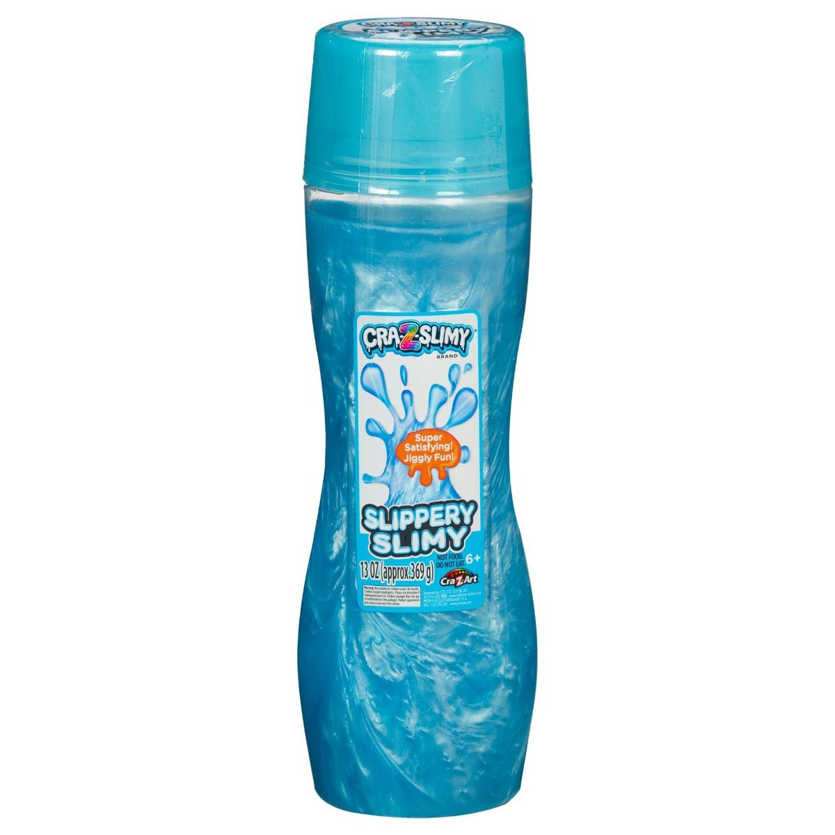 Cra - Z - Slimy Slippery Slimy PDQ CA - 79551 - Colorland Toys