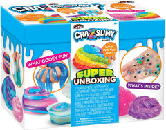 Cra - Z - Slimy Super Slime Unboxing CA - 19446 - Colorland Toys