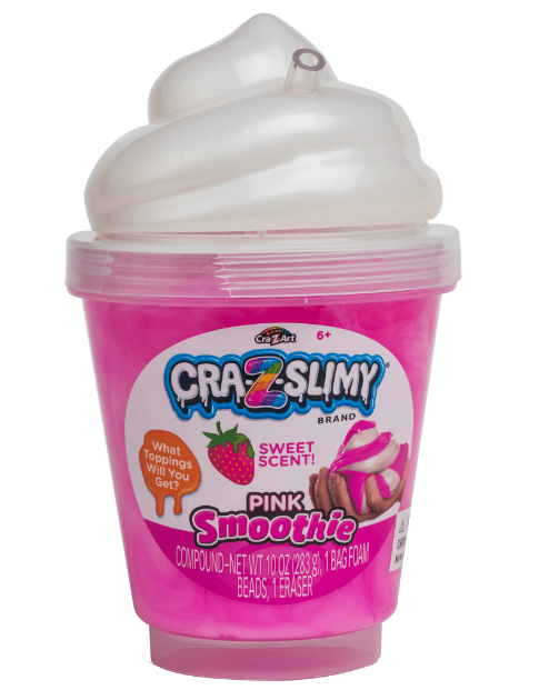 Cra - Z - Smoothies Pink CA - 60013 - Colorland Toys