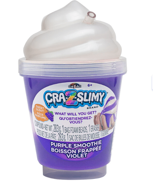 Cra - Z - Smoothies Purple CA - 60015 - Colorland Toys
