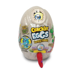 Crackin' Eggs SK001E1 - Assortment - Colorland Toys