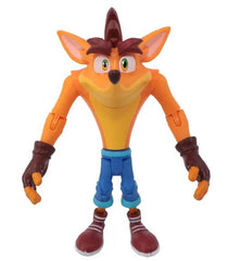 Crash Bandicoot Action Figures Pack of 4 21525 - Colorland Toys