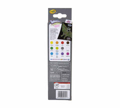 Crayola Bold & Bright Twistable Colored Pencils 12 count - Colorland Toys