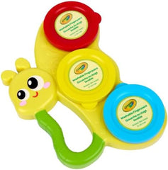 Crayola Butterfly Fingerpaint Palette CY81-1551 - Colorland Toys
