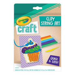 Crayola Clay String Art 57 - 0196 - Colorland Toys