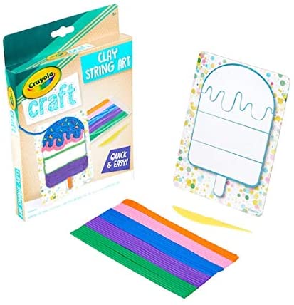 Crayola Clay String Art 57 - 0197 - Colorland Toys