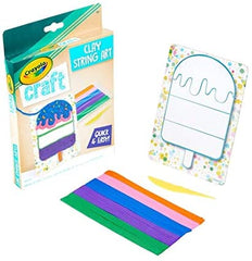 Crayola Clay String Art 57 - 0197 - Colorland Toys