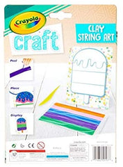 Crayola Clay String Art 57 - 0197 - Colorland Toys