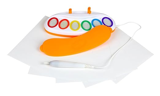 Crayola Color Wonder Magic Light Up Brush CY75 - 7131 - Colorland Toys