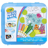 Crayola Color Wonder Mess - Free Activity Set 38pcs 75 - 2349 - Colorland Toys