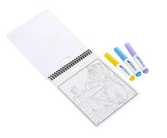 Crayola Color Wonder Mess Free Princess Coloring and Activity Pad - Colorland Toys