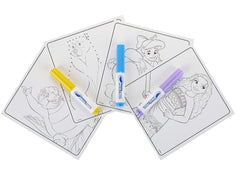 Crayola Color Wonder Mess Free Princess Coloring and Activity Pad - Colorland Toys