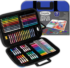 Crayola Coloring and Sketching Set 04 - 1050 - Colorland Toys
