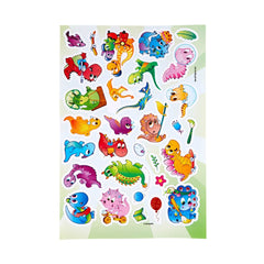 Crayola Coloring Book Prehistoric Pals Dinosaur 96pg CY04 - 0718 - Colorland Toys