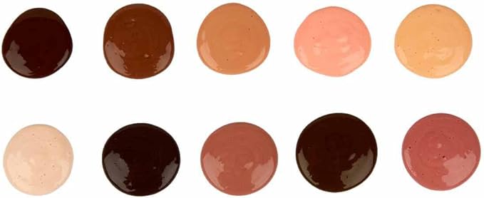 Crayola Colors of the World Project Paint 10ct CY54 - 2315 - Colorland Toys