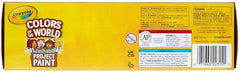 Crayola Colors of the World Project Paint 10ct CY54 - 2315 - Colorland Toys