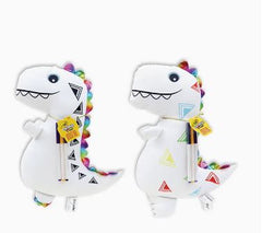 Crayola Colour Me Dinosaur Pillow - Colorland Toys