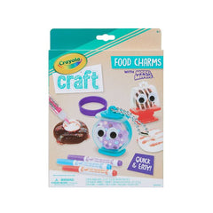 Crayola Craft Food Charms 57 - 0206 - Colorland Toys