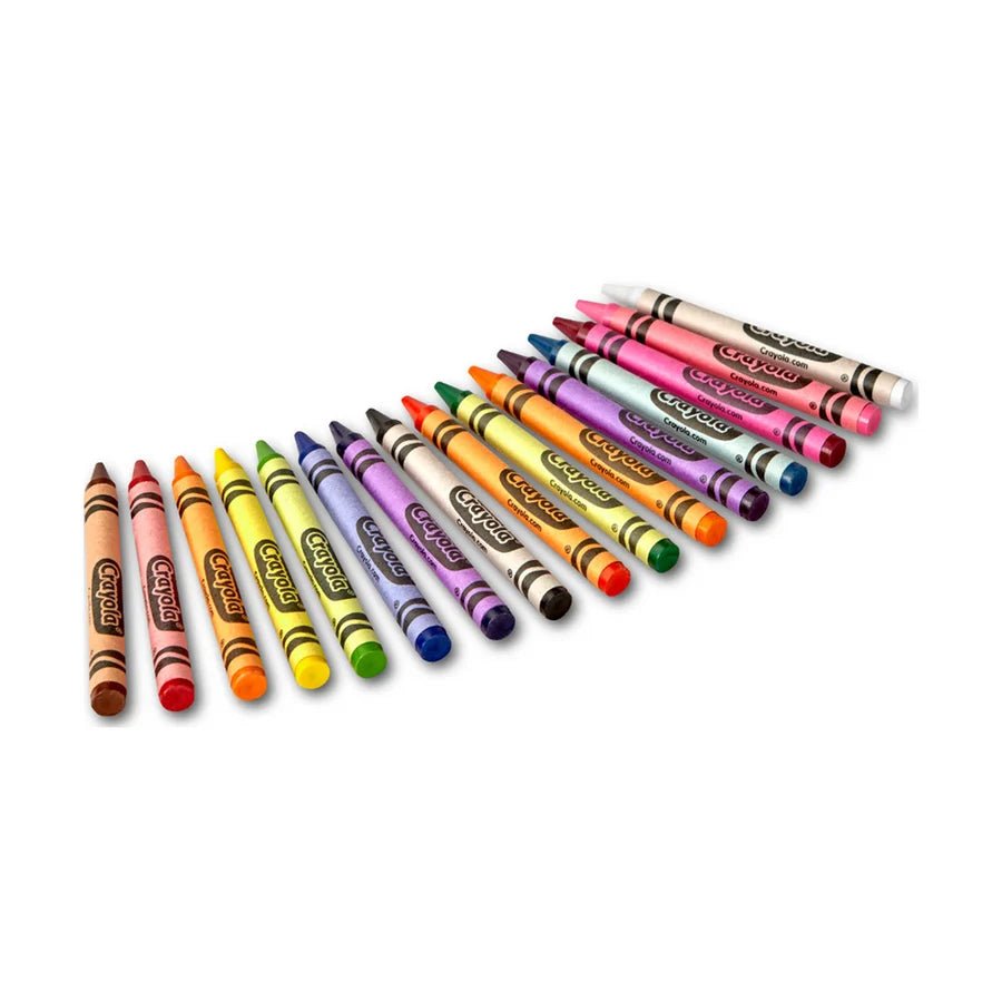 Crayola Crayons 16-Pack | 52-3016 - Colorland Toys