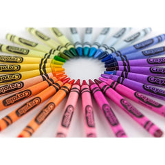 Crayola Crayons 64ct CY52 - 0064 - Colorland Toys