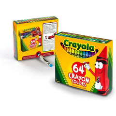 Crayola Crayons 64ct CY52 - 0064 - Colorland Toys