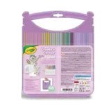 Crayola Create and Color Art Case CY25 - 5239 - Colorland Toys
