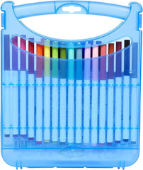 Crayola Create & Color With Washable Markers 65pcs 04 - 0377 - Colorland Toys