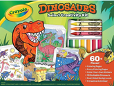 Crayola Dinosaurs Creativity Kit CY04 - 2911 - Colorland Toys