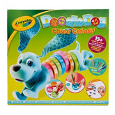 Crayola Doodle Dog Stencil Set with 15 Activities CY930213 - Colorland Toys