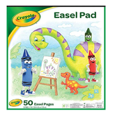 Crayola Easel Pad 99 - 3407 - Colorland Toys