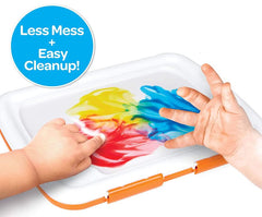 Crayola Easy - Clean Fingerpaint Set - Colorland Toys