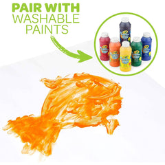 Crayola Giant Fingerpaint Pad 99 - 3405 - Colorland Toys