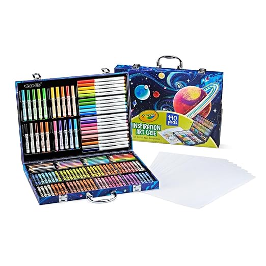 Crayola Inspiration Art Case CY04 - 1054 - Colorland Toys