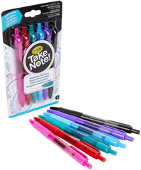 Crayola Medium Point Washable Gel Pens Set 58 - 6505 - Colorland Toys