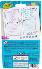 Crayola Medium Point Washable Gel Pens Set 58 - 6505 - Colorland Toys