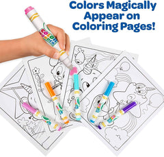 Crayola Mess Free Color Wonder Uni - Creatures Activity Set 75 - 2723 - Colorland Toys