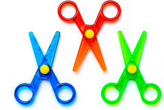 Crayola My Firts Safety Scissors 3ct CY81 - 1458 - Colorland Toys