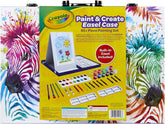 Crayola Paint & Create Easel Case CY04 - 1158 - Colorland Toys