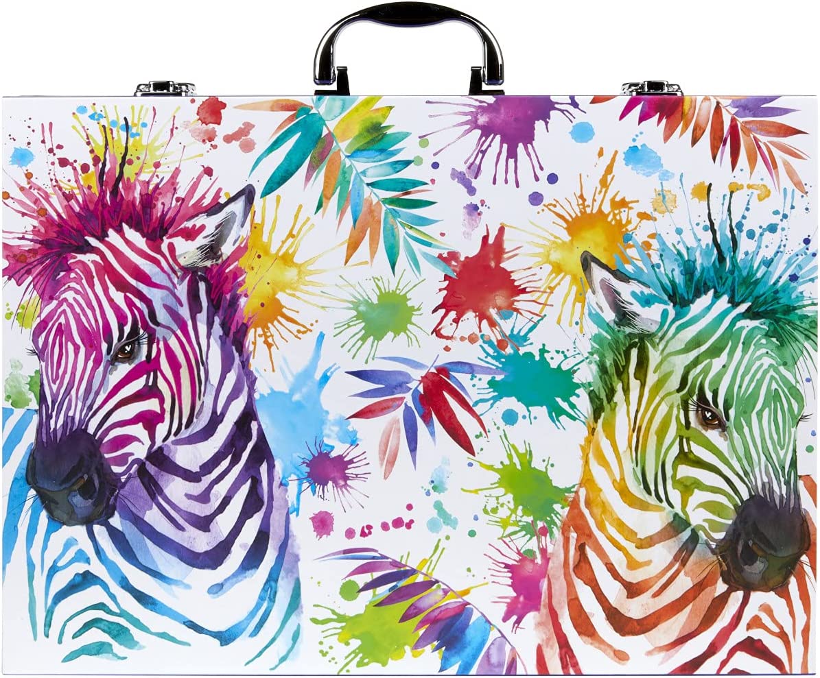 Crayola Paint & Create Easel Case CY04 - 1158 - Colorland Toys