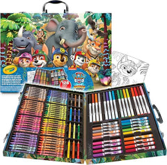 Crayola Paw Patrol Inspiration Art Case - Colorland Toys