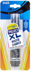 Crayola Project XL Poster Marker Black 1ct 58 - 8360 - Colorland Toys